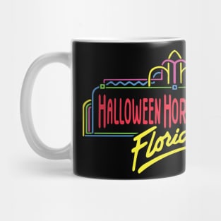 Halloween Horror Nights - 90's throwback Mug